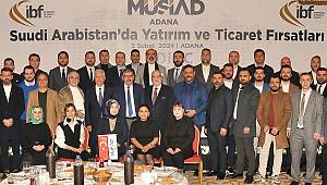 Adana, Suudi Arabistan'da pazar arayacak