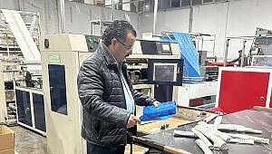 Gıdayla temas edebilen geri dönüşüm ürünleri geliyor
