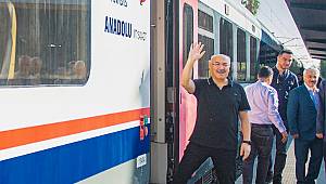 Türkiye'yi büyütecek üçgen
