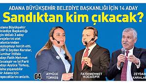 Sandıktan kim çıkacak?