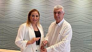 ‘Konaklama Oscar'ı Bezaroğlu’na verildi