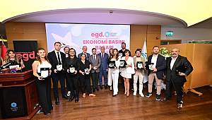 Başarılı ekonomi gazetecileri ödüllendirildi
