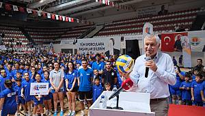 Hedef, ‘Spor kenti Adana’