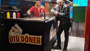 ‘Ütü Döner’ sınırları aşıyor