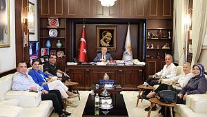 “Misis, önemli değerlerimizden biri”
