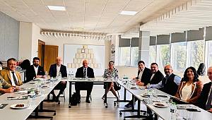 ‘İş’te başarının 5’li formülü