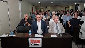 Başkan Vekili Geçer