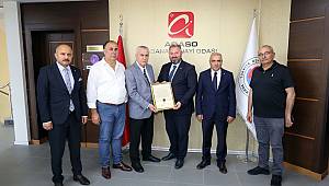 Bosna Hersek, Adana’yla ticareti artırmak istiyor
