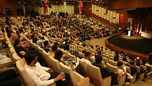 Uluğtürkan: "Bizim kuşağı örnek almayın"
