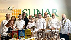 Festivalde ‘Sunar Mutfak’ farkı