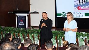 "Gençlere kapımız ardına kadar açık"
