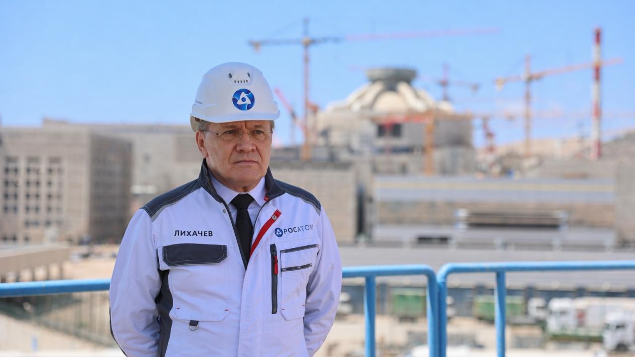 Akkuyu’da 8 bin kişilik yaşam alanı