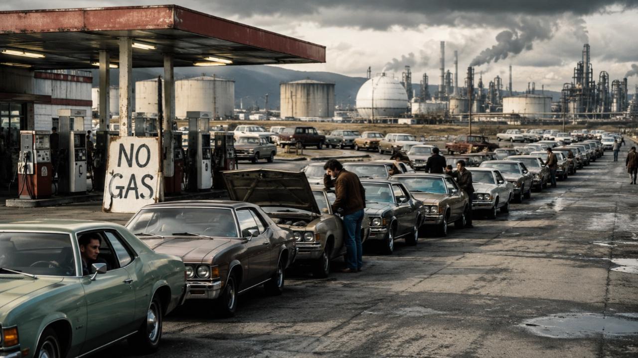 1973 Petrol Krizi dünyaya ne öğretti?