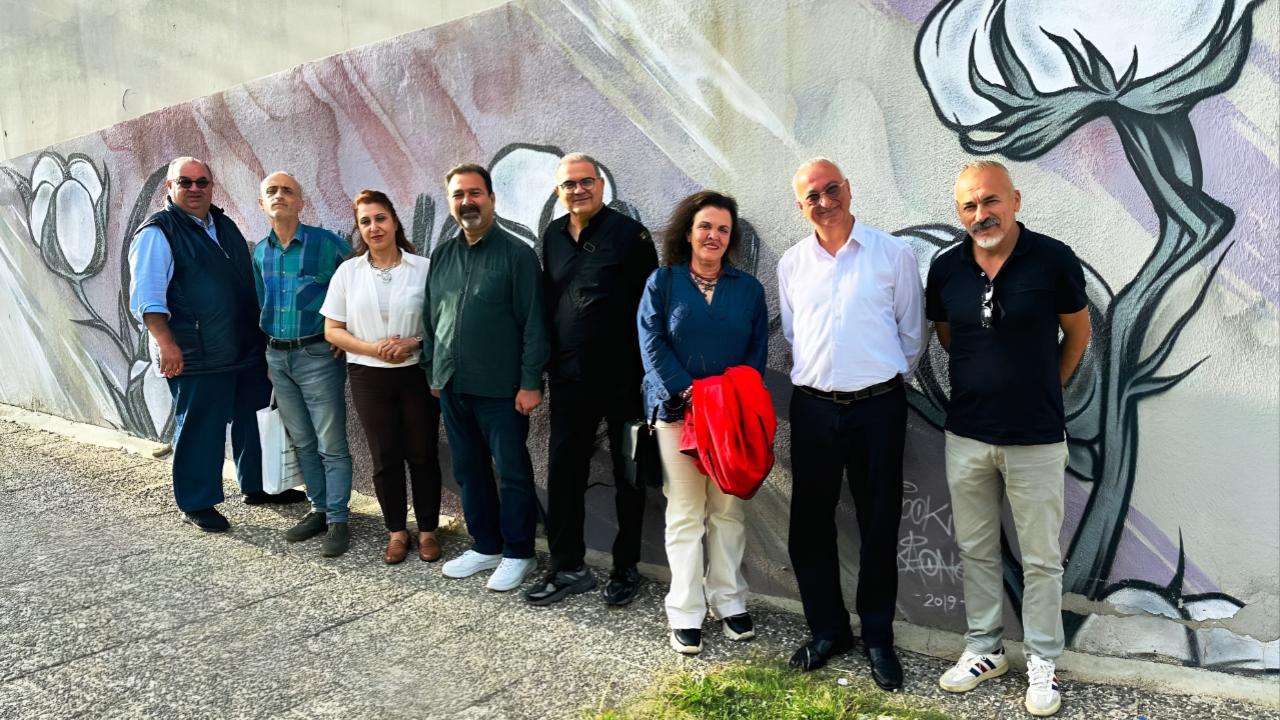 Adana'yı sanatın da merkezi yapacaklar