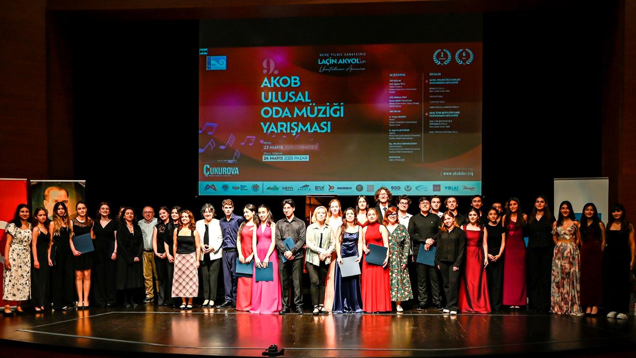 Bir "oda" dolusu müzik