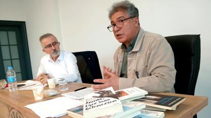 Edebiyatta yeni isimler çıkarmalıyız