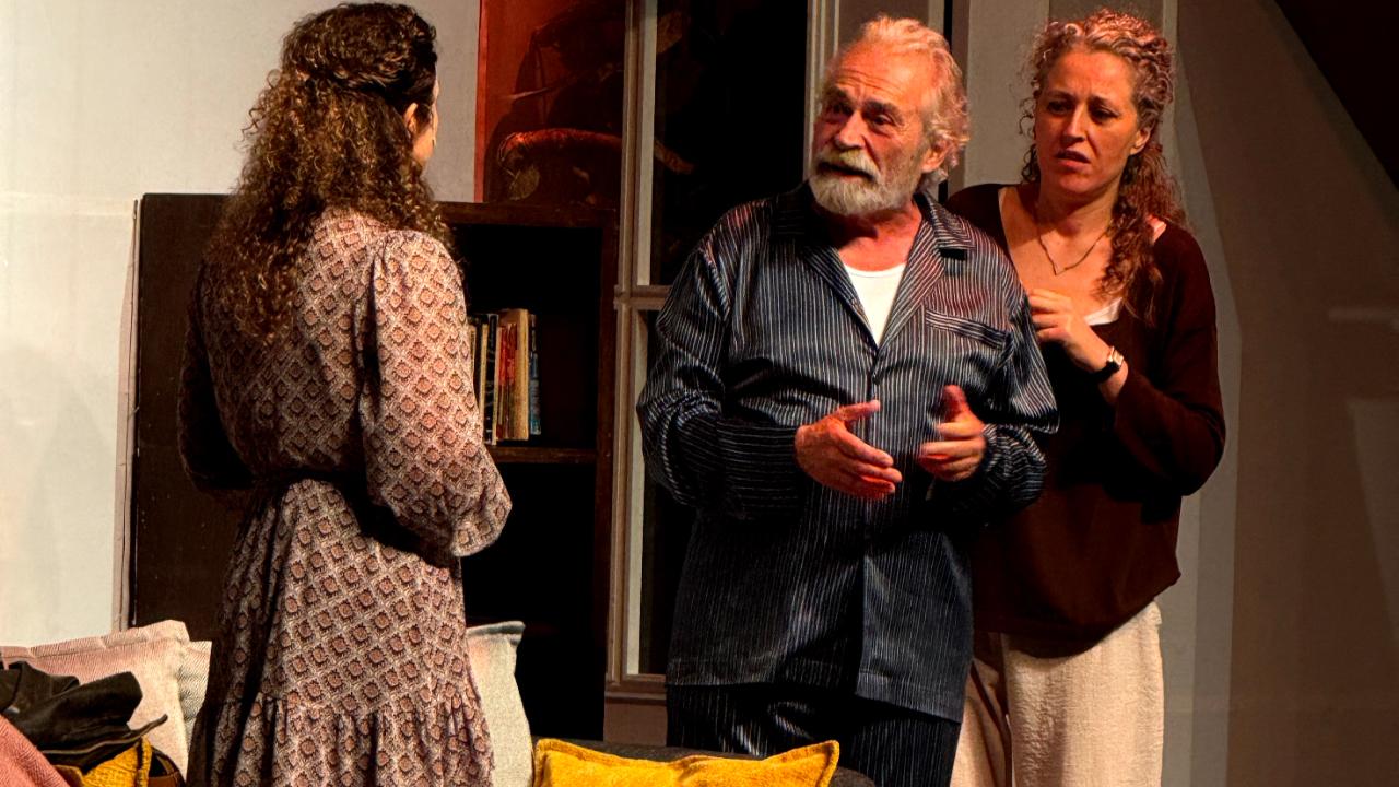 En "baba" performans