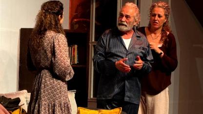 En "baba" performans