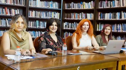 'Evet kimsesizdik ama umudumuz vardı'