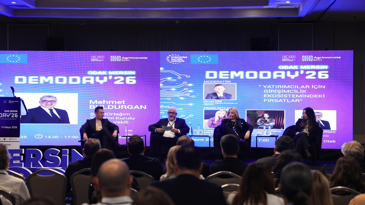 Geleceği parlatacaklar
