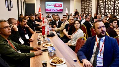 Karslıoğlu yeniden başkan