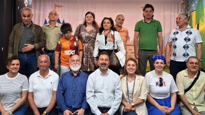 Öncelik kültürel miras ve genç sanatçılar