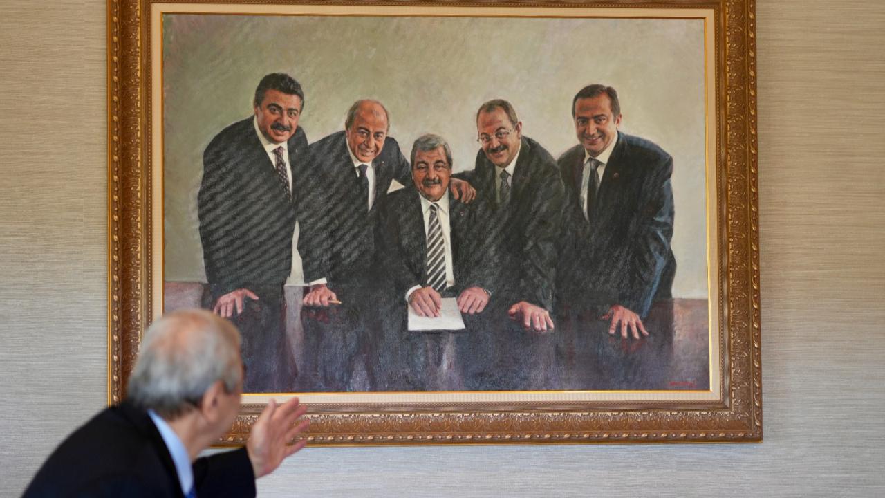 Fabrikada ‘baba’ yoktu!