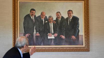 Fabrikada ‘baba’ yoktu!