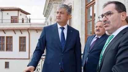 Tarihî mirasa yerinde inceleme