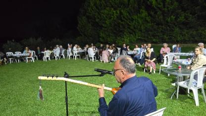 Altınoran, Adana'nın sanat vahası...