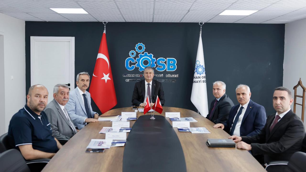 Doğu Akdeniz’e bir üretim üssü daha