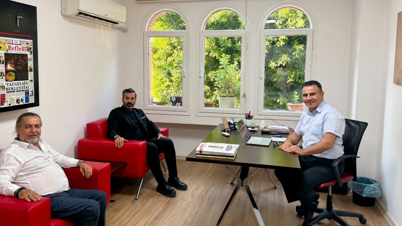 Berber ve kuaförlerden Adana’ya üretim tesisi hazırlığı
