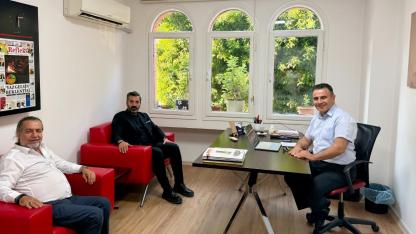 Berber ve kuaförlerden Adana’ya üretim tesisi hazırlığı