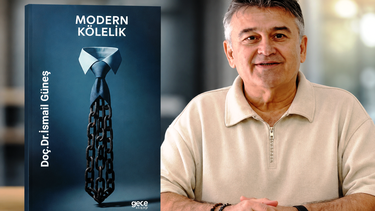 Köleliğin günümüzdeki yeni biçimlerini yazdı