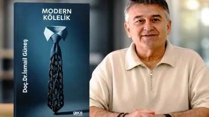 Köleliğin günümüzdeki yeni biçimlerini yazdı