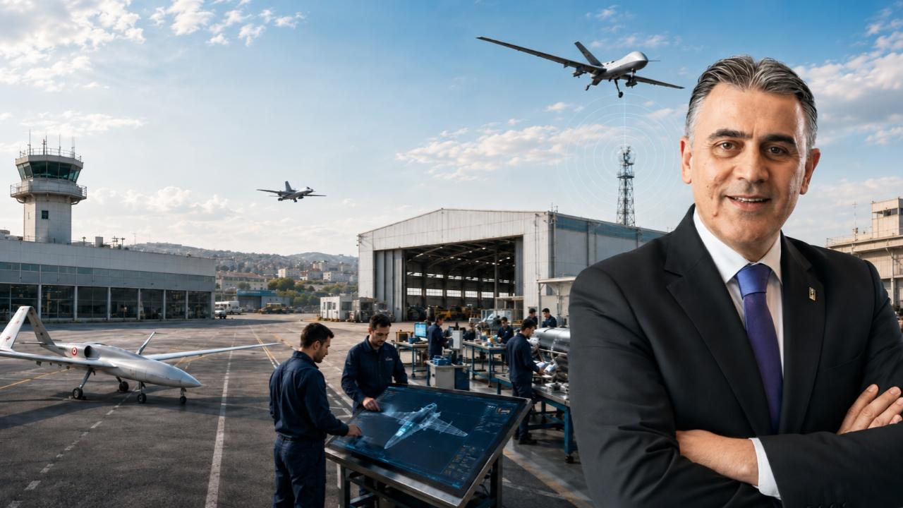 Şakirpaşa savunma sanayinin yeni üssü olabilir