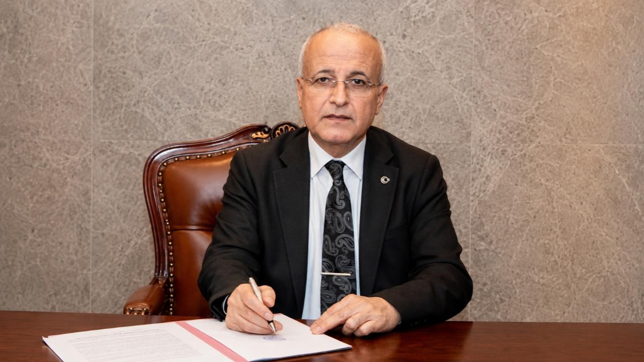 Sanayi ve Teknoloji Adana İl Müdürü görevden alındı